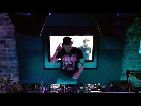 Boom Merchant live @ Groove City Studio, Glasgow