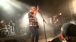 Groezrock 2015: Knapsack - Courage was confused