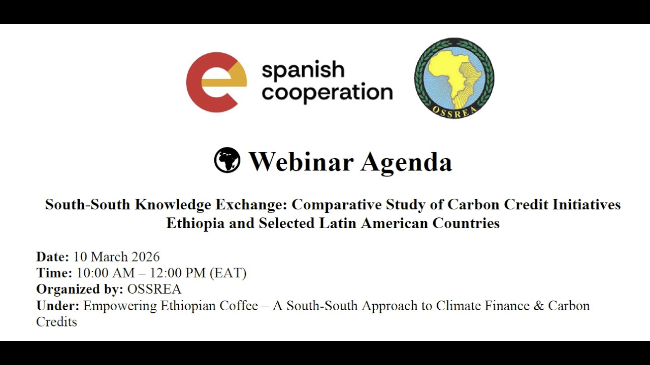 Comparative Study of Carbon Credit InitiativesEthiopia and Selected Latin American Countries