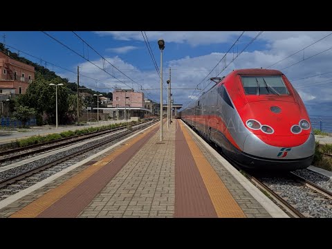 ES* Frecciarossa 9588 Reggio Calabria C.le - Torino P.N.