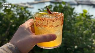 Should the UK follow France and also ban alcohol when there's extreme heat?