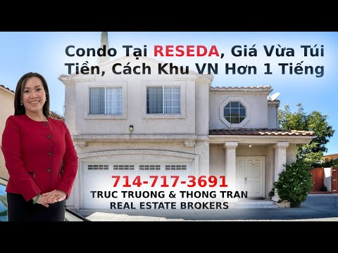 Condomínio Tại RESEDA, Giá Vừa Túi Tiền, Cách Khu VN Hơn 1 Tiếng