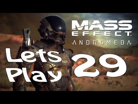 Lets Play Mass Effect Andromeda Part 29 The Krogan