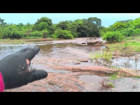 Barragem do Irajá HIDROLÂNDIA CEARÁ 