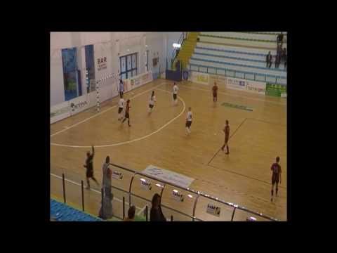 Montesilvano C5  vs  Vis Lanciano  0-4