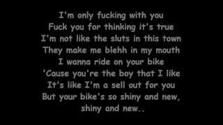 Skylar Grey ft Eminem - C&#39;mon Let Me Ride Lyrics 720p