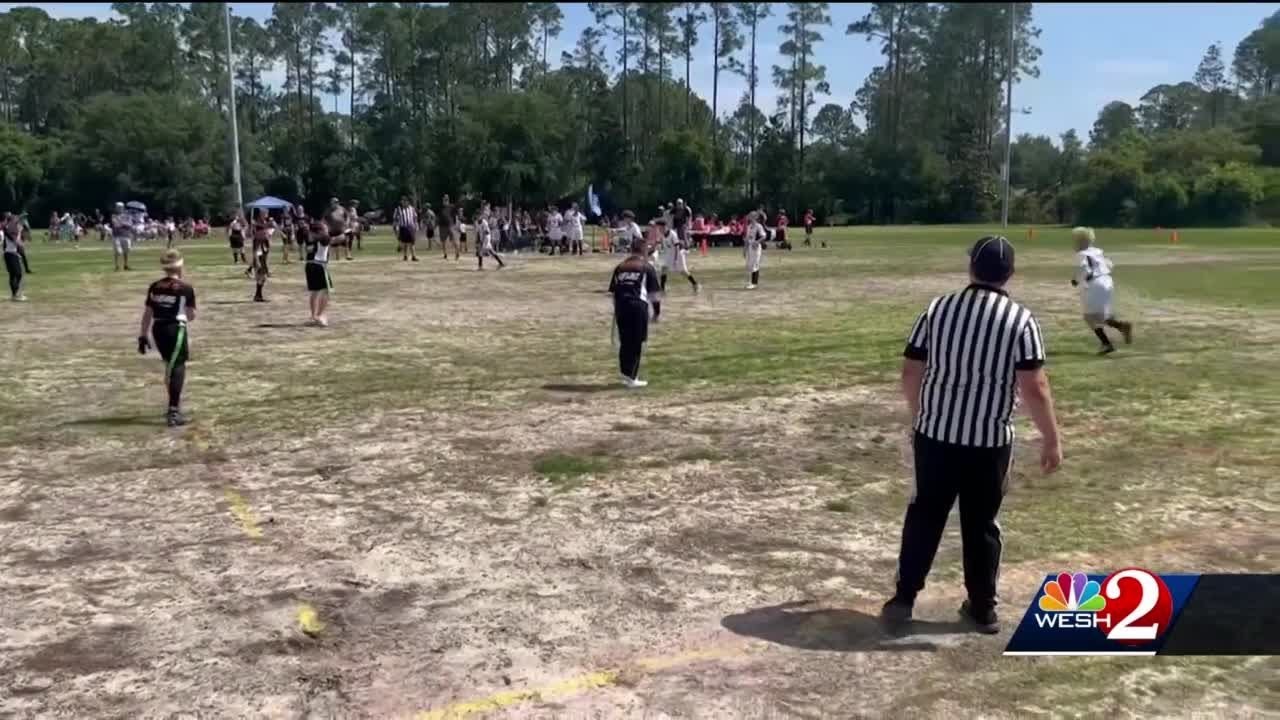 Fields at Palm Coast park too dangerous to practice youth sports, coaches say