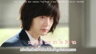 [Thai sub] Zion.T - Kiss me