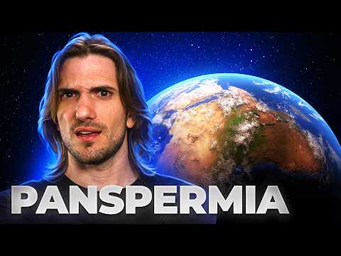 E se a VIDA NÃO COMEÇOU na TERRA?