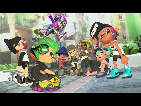 20時間寝てた男【スプラトゥーン3 splatoon3】【初心者】【Vtuber】