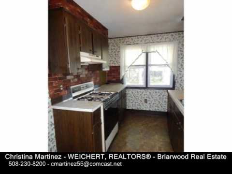 98 Southfield Drive, Brockton MA 02302 - Single Family Home - Real Estate - For Sale -
