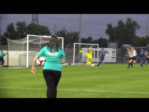 Grantham Town 0 v 3 Buxton FC  17 08 2021