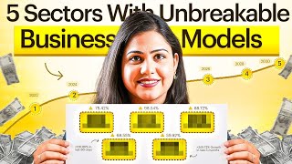 Looking for Multibaggers? Start With These 5 Sectors