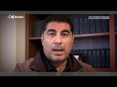 LaC Dossier - Dalla faida di San Luca alla strage di Duisburg - 24-05-2018