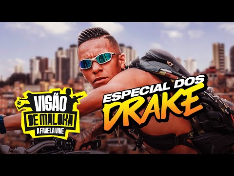 SET ESPECIAL DOS MANDRAKE | As Mais Tocadas das Favelas