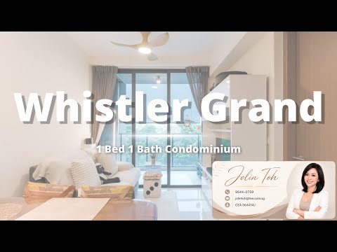 Whistler Grand, 109 West Coast Vale, 1 Bedroom, 441 sqft, Condominium For Sale, by Jolin Toh, 500206088 - PropertyGuru.com.sg