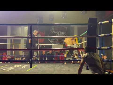 SHOOTO Bushido 26 - Hurricane - 26-11-2019 - Benjamin Toffetti Vs Daniel Asta - MMA Classe C 3x3