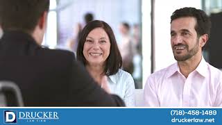 What Should You Do If You Get Into An Accident - DRUCKER LAW