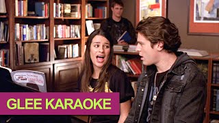 Hello - Glee Karaoke Version
