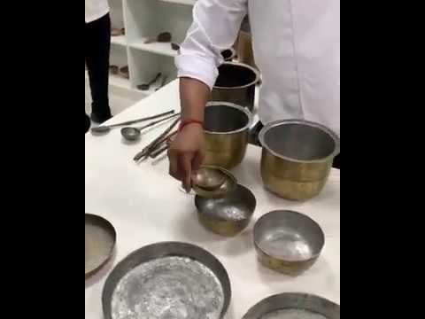 #lockdown #india                                                 Traditional Indian Cooking Utensils