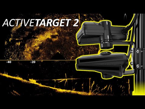 Lowrance Active Target 2 - 2 New Views, 2x The Price