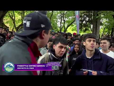 🎤EN VIVO: FREESTYLE ENTRE CERROS