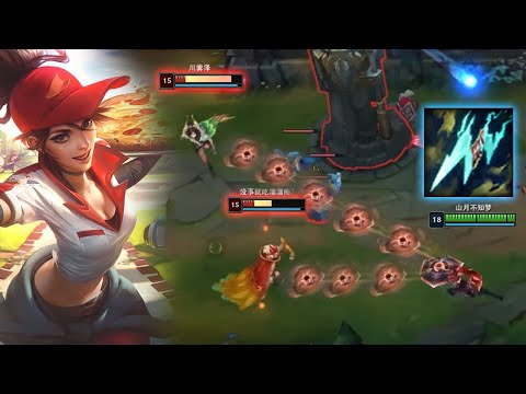 This SIVIR Mechanic kinda STRONG