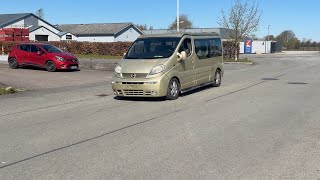 Opel Vivaro 2,5 DTI disk harrow | Image 4 - Agroline