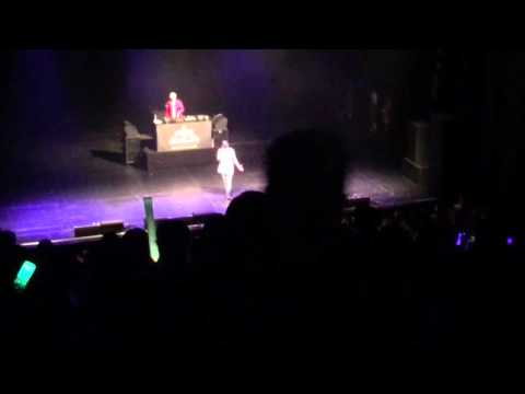 Aomg tour 2016 (Jay park)