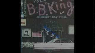 B.B. King - Midnight Believer (1978)