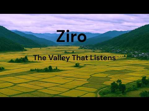 Ziro Valley | Arunachal Pradesh | India’s Hidden Paradise in the Himalayas