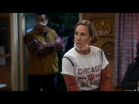 Neville Surprises Jackie with an Offer - The Conners