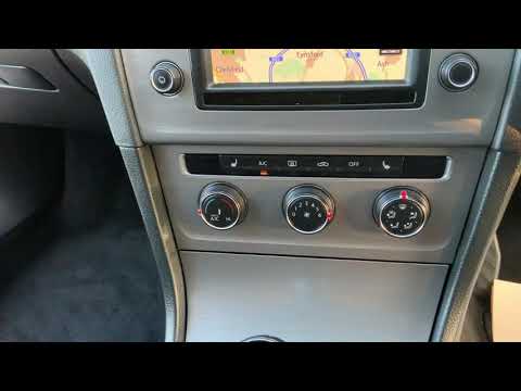 2016 VW GOLF 1.6 TDI BLUEMOTION TECH MATCH ESTATE AK66 XUN