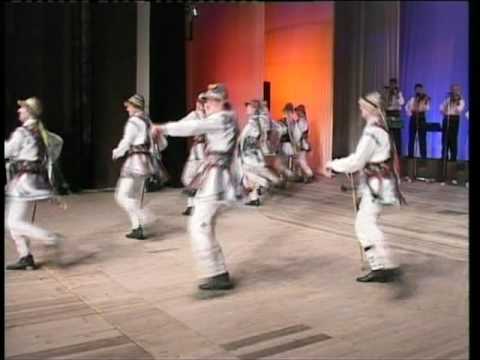 Vintrulet - Calusarii