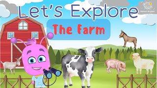 Let's Explore the Farm for Kindergarten | EYFS