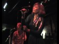 Sarah Blasko - Hold On My Heart, Live at Lilla Hotellbaren, Stockholm 3(9)