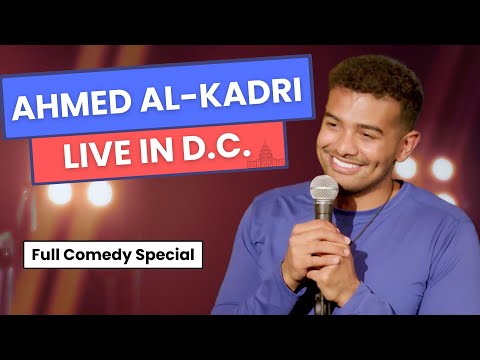 Live in D.C. - Ahmed Al-kadri