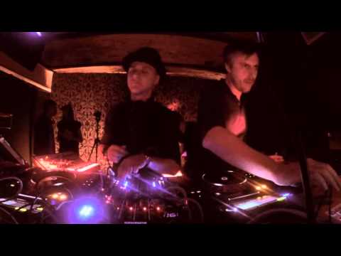 Simak Delitvin & Information Ghetto live @ Slowdance at Krysha Mira