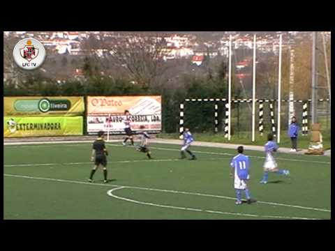 Nacional de Iniciados (2ªFase-7ªJornada): Lusitano FC 2-1 CD Candal