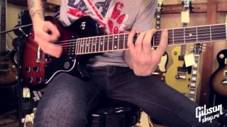 Video thumbnail for Gibson Les Paul Junior Special Humbucker - Обзор by gibsonshopru