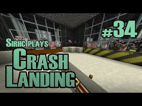 Sirhc plays Crash Landing Ep. 34: Creating Life