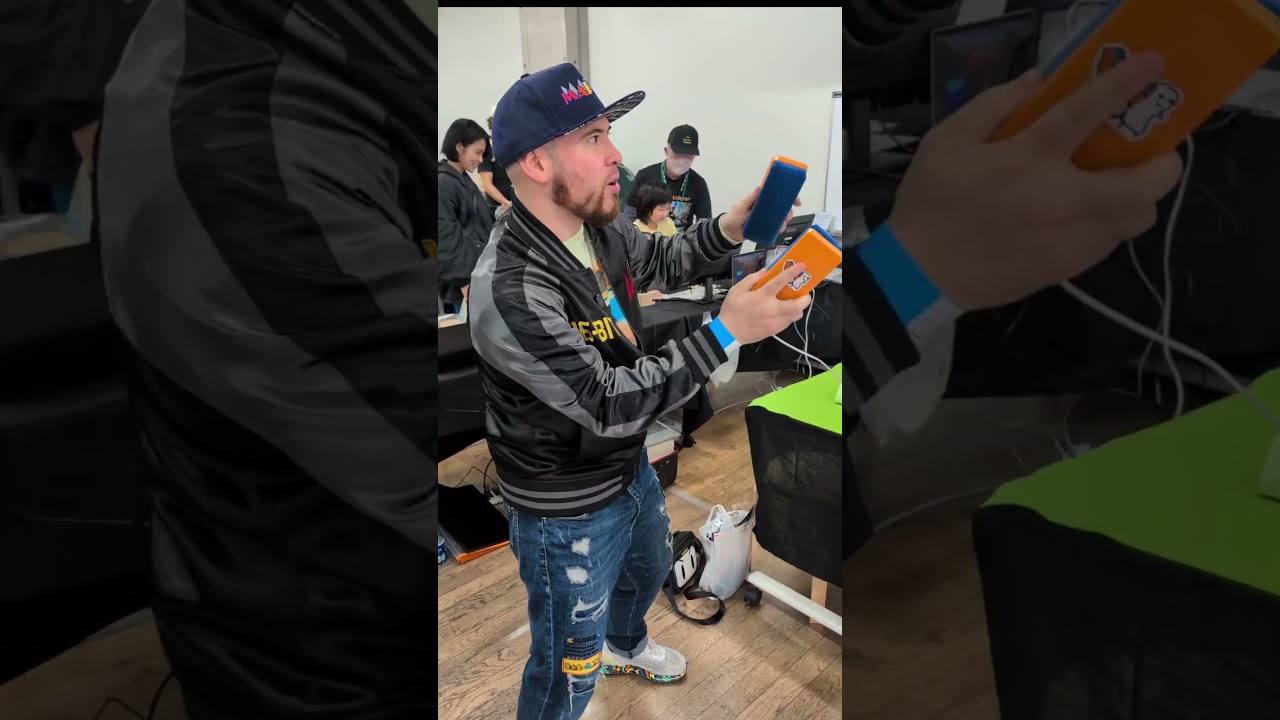 これで放課後のお掃除も楽しい！！#highgai #ゲーム実況 #海外の反応 #tigs2026 #fypage