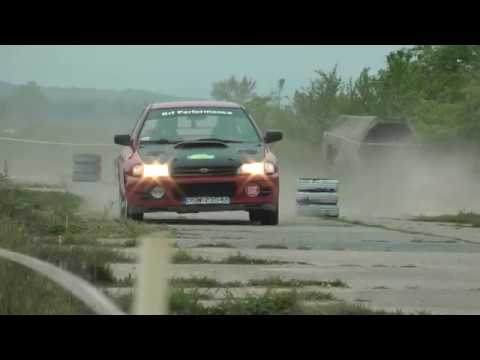 1 KJS Zagrodno 2019 - Grobelny / Bryk - Subaru Impreza
