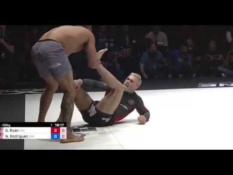 Gordon Ryan vs Nick Rodriguez Full Match - Finals Adcc 2022