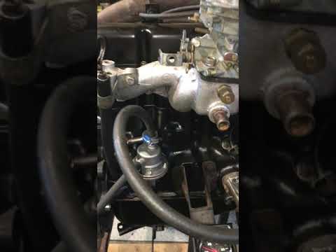 Thumbnail for FORD Kent 711M6015BA 1600 by Van