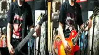 DARK TRANQUILLITY/THE NEW BUILD