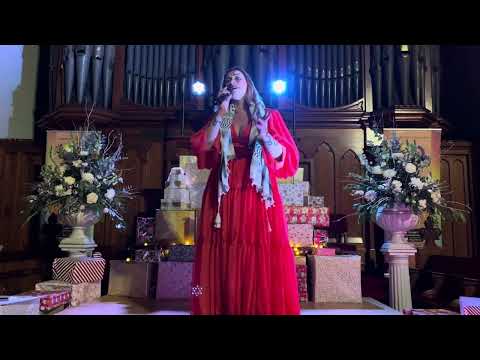 Charlotte Church - O Holy Night @ DRAGGED TO CHURCH