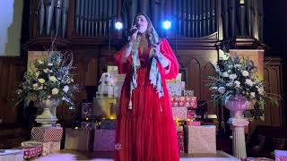 Charlotte Church - O Holy Night @ DRAGGED TO CHURCH