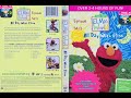 Elmo S World All Day With Elmo 34 13 Original Version 2013 DVD Twins Day