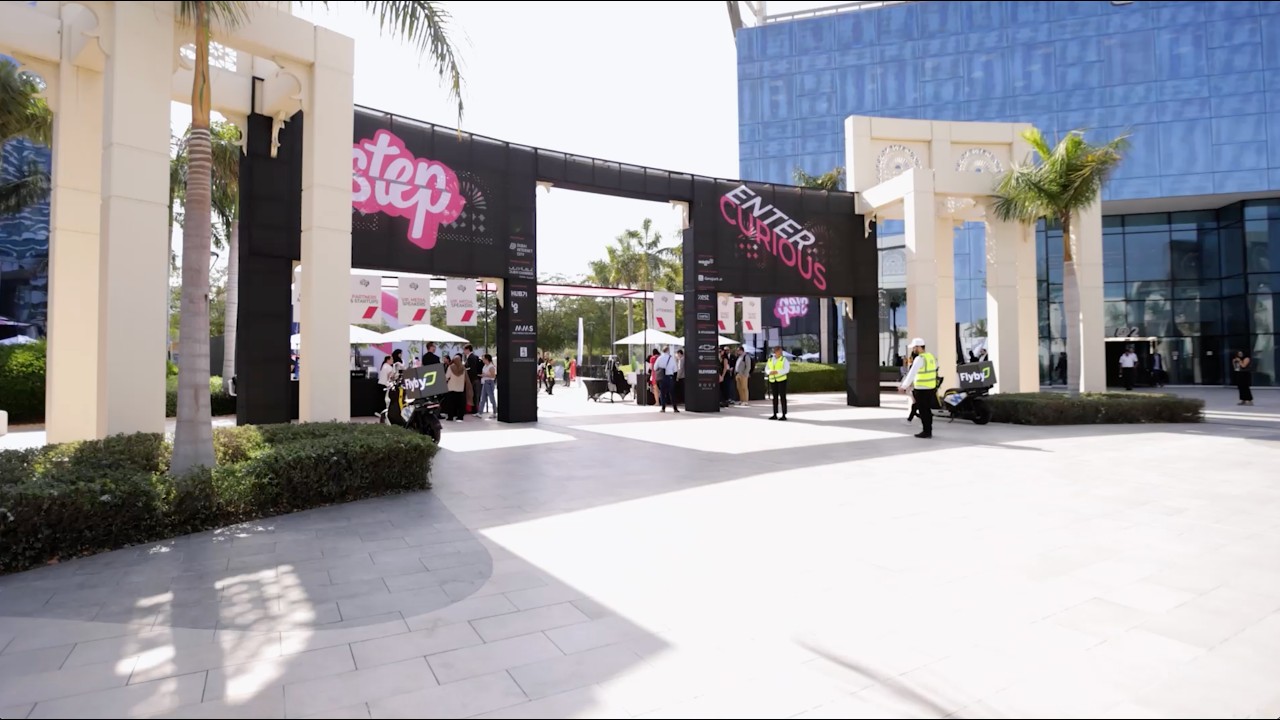 Step Dubai 2026 After Movie